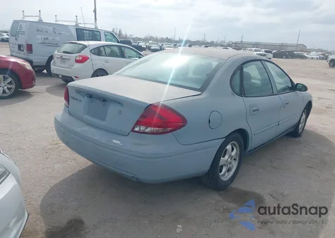 2006 Ford Taurus Se z USA, uszkodzony, nr VIN 1FAFP53U36A179628